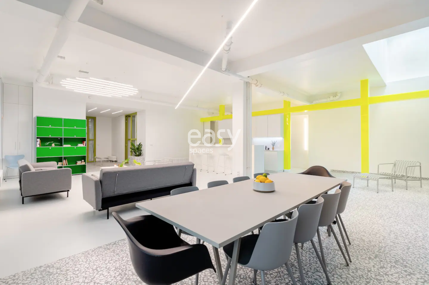 Espace moderne à louer pour événements